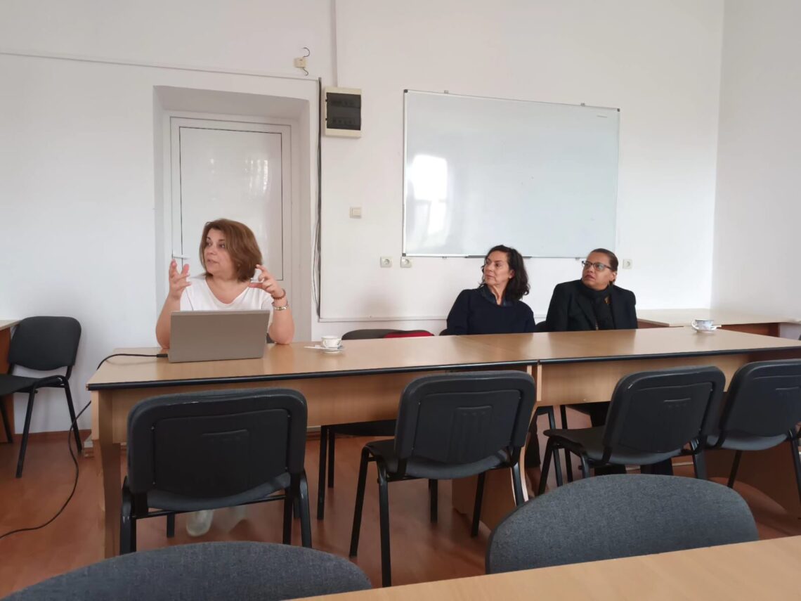 Proiectul Finance 4 Youth – Prezentarea rezultatelor primului pachet de activități